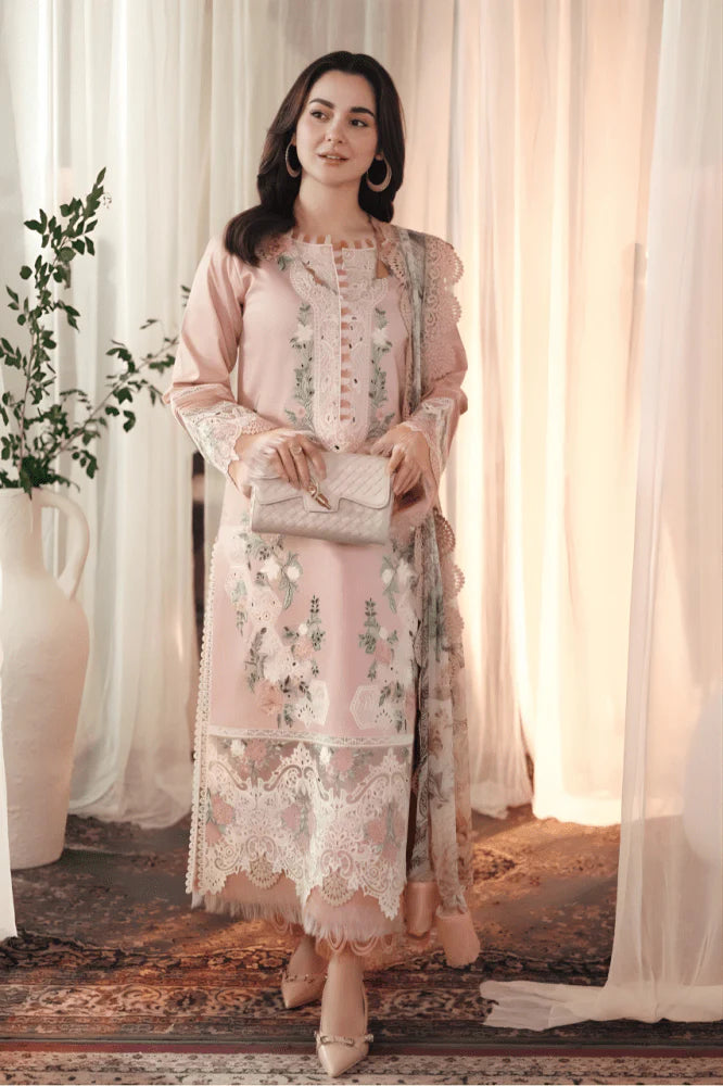 Jade 3pc lawn embriodery 290