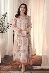 Jade 3pc lawn embriodery 290