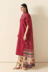 jazmin 3pc embriodery 5  days dilivery time