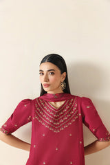 jazmin 3pc embriodery 5  days dilivery time