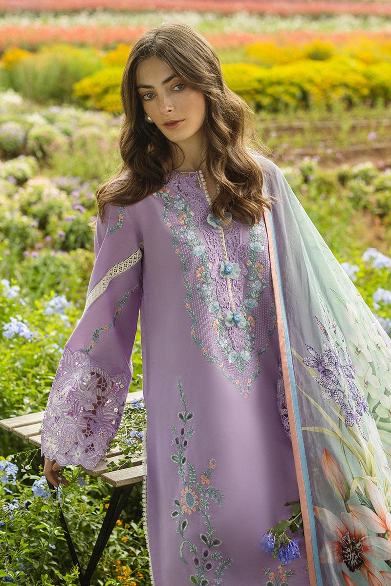 MUSHQ - Premium Lawn 3Pc Suit - RR3019