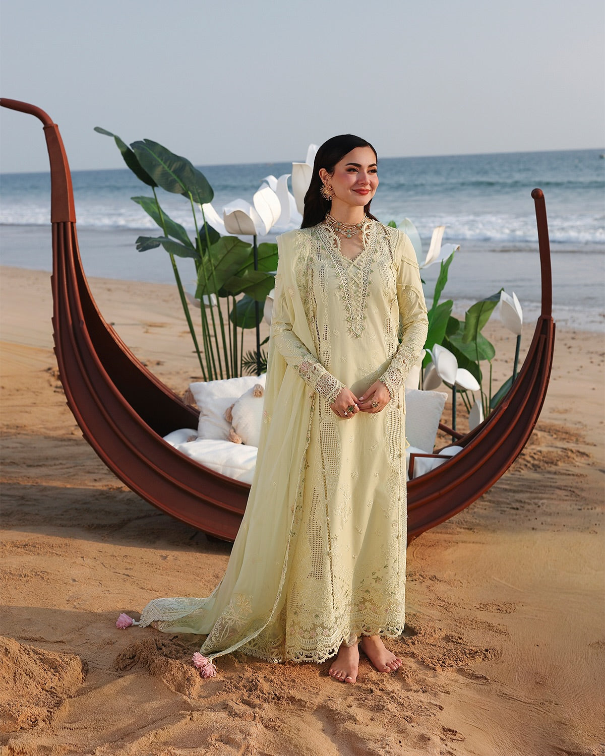 LAWN 3PC  - Season’s Most Wanted Look 🌸