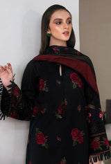 Urge 3PC lawn with Digital print Dupata N040