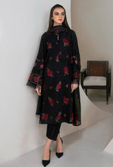 Urge 3PC lawn with Digital print Dupata N040