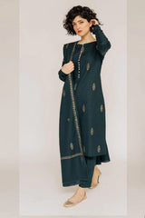 Urge 3PC lawn with Digital print Dupata N048