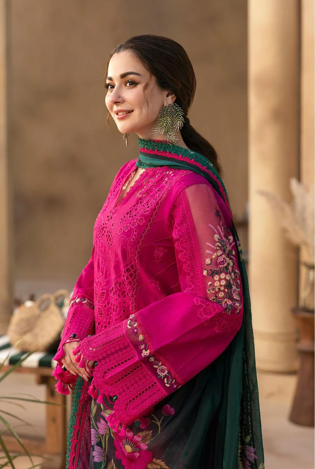 Saira Rizwan 3pc N023