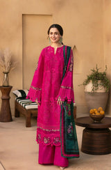 Saira Rizwan 3pc N023
