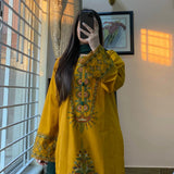 Zim lawn 3pc Embriodery Unstiched chefoon Dupata
