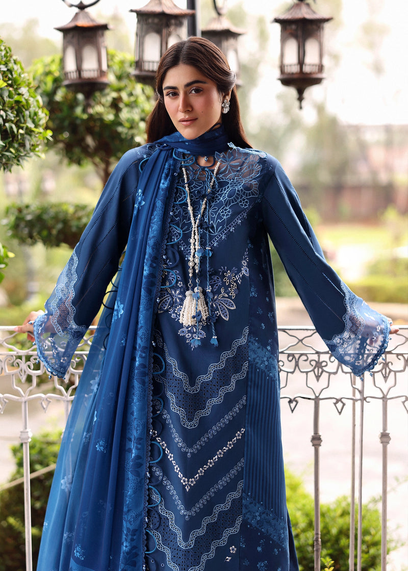 Terrace Blue N0210